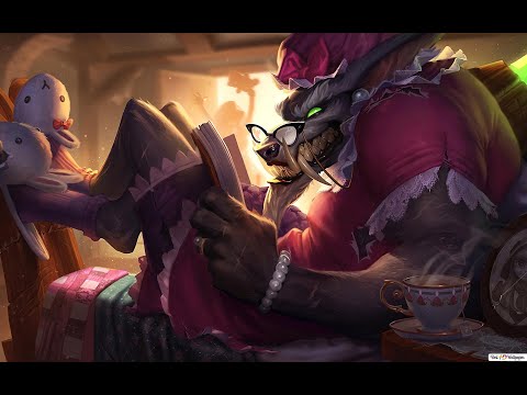 4.0 Trundle VS 1.0 Warwick