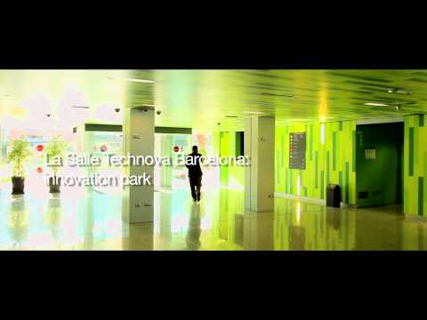 This is La Salle Campus Barcelona