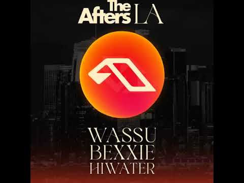 Wassu - 04-Oct-2025 Live at Los Globos, Above & Beyond Los Angeles Afterparty