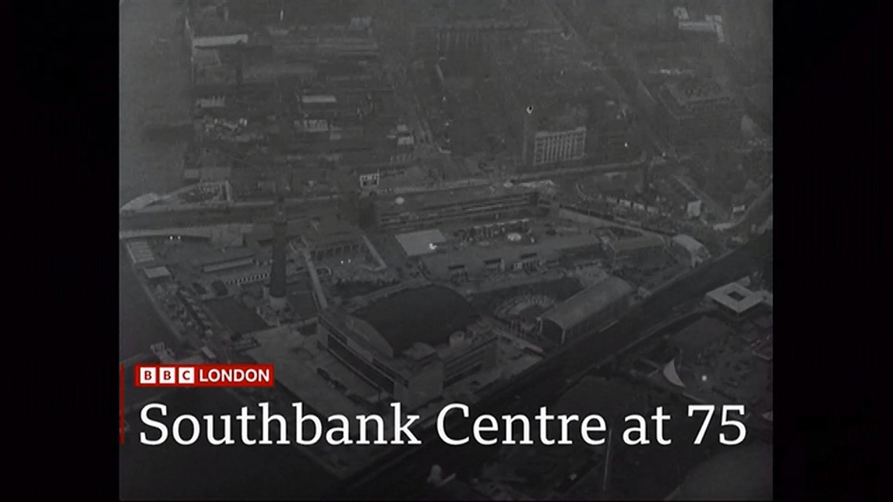 Southbank Centre celebrates 75th anniversary in London (UK) 30/Apr/2026