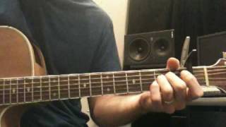 How To Play: Heaven Is The Face (Steven Curtis Chapman)