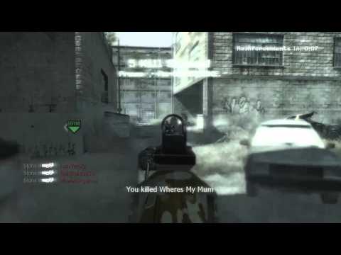 Neopolitan Dreams |  CoD 4 Montage