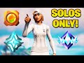 Climbing The Ranks IN ONLY SOLOS