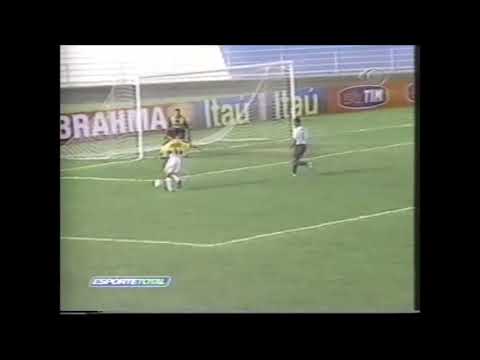 Malutrom 1 x 2 Criciúma - Copa Sul-Minas 2002