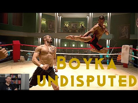 Martial Arts Instructor Reacts: Boyka Undisputed - Boyka Vs Ozerov Brothers