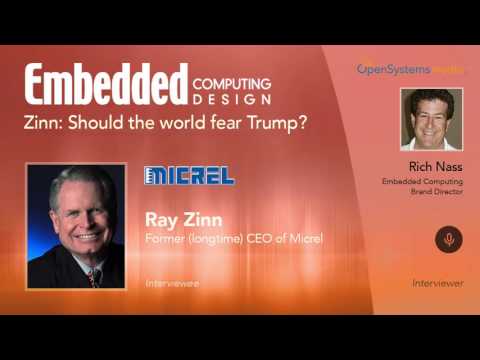 Zinn: Should the world fear Trump?