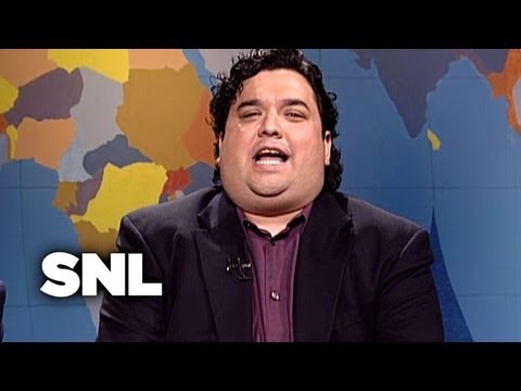 Latin Invasion - Saturday Night Live