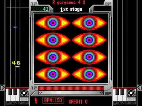 [beatmania CORE REMIX] EXPERT / SUPER CLASSIC COURSE