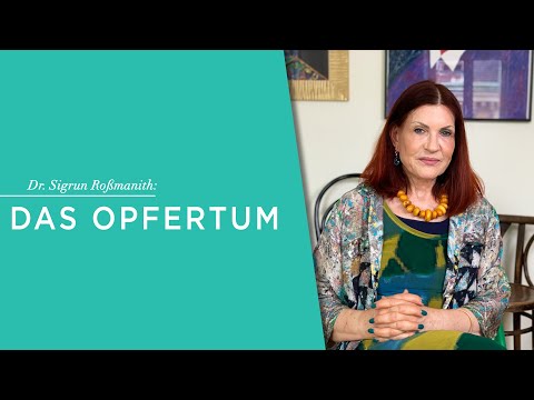 Wenn Menschen in der Opferrolle bleiben