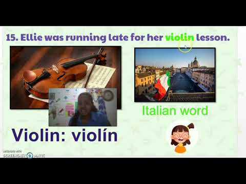 Spelling class List 22