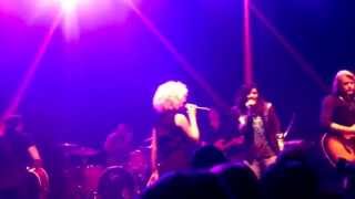 Little Big Town - Quit Breaking Up With Me (O2 Shepherd&#39;s Bush Empire Tuesday 10 February 2015)