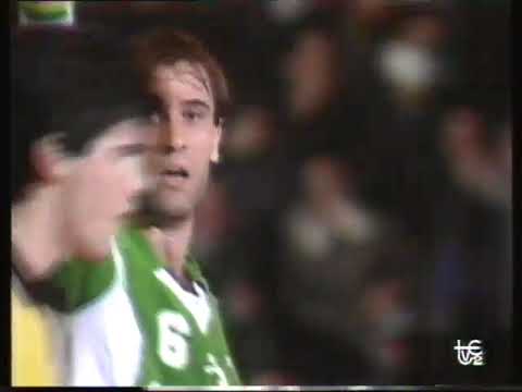 LIGA ASOBAL 1990 CACAOLAT GRANOLLERS 25 CAJA MADRID 22