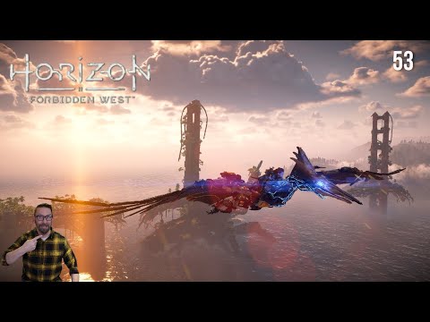 Farewell Tour (Pre-DLC) - Horizon Forbidden West - Blind Playthrough (PS5) - Ep 53