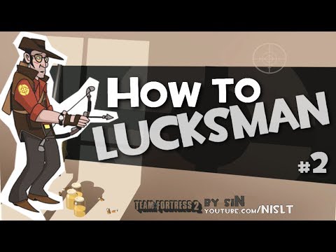 TF2: How to lucksman #2 Video