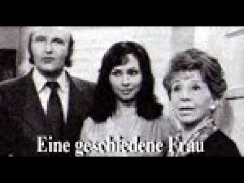 Eine geschiedene Frau  Folge 01.   Je später der Abend