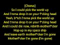 Lil Wayne Drop The World Lyrics
