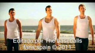 The Baseballs Fans España: Tracklist de Strings and stripes-Cancion 17: Torn(Live)