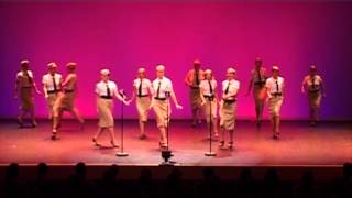 Star Sister Remix par les Stars Sisters