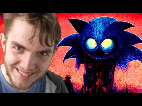 Reacting to Play With Me (Sonic.EXE Song) by @longestsoloever
