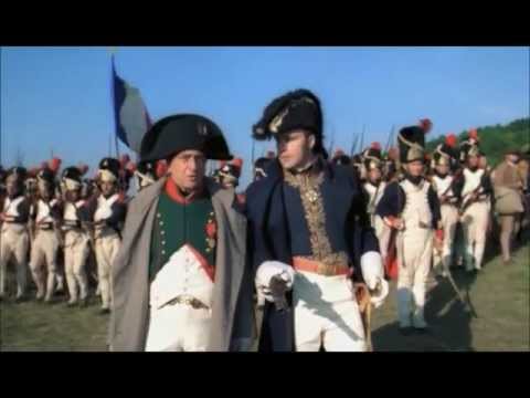 Serie Napoléon- Mariscal Ney intenta arrestar a Napoleón