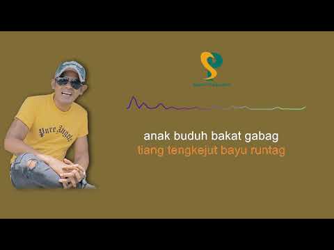 BAJANG BEBAIAN - KARAOKE @mangseniorofficial