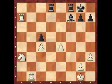 Chess: Chigorin Defence Leko, Peter (2732) - Karjakin, Sergey (2775 http://sunday.b1u.org ✔️