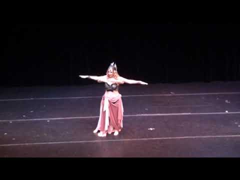 Ignis Festival Greece 2018 - Fenia Botsi & Maria Voulgari - Tribal Fysion - Greece