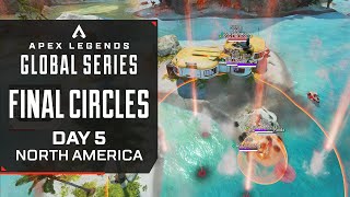 Download Lagu ALGS NA Final Circles | Split 2 Day 5 | Ft. NRG, Unlucky, Sentinels, E8, Dubblyew | Apex Legends Thumbnail
