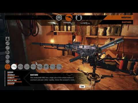 Metro Exodus Weapon Guide - the Best Three Weapons for Ranger Difficulty