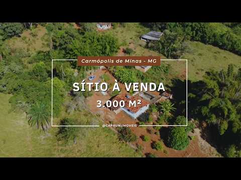 - SEU SÍTIO DOS SONHOS EM CARMÓPOLIS DE MINAS!