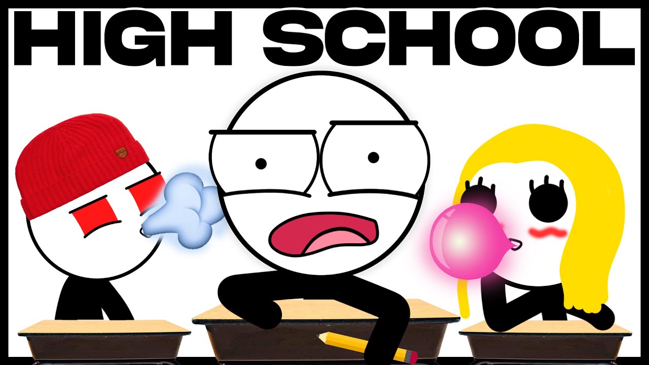 High School In A Nutshell