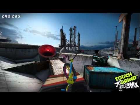 Touchgrind BMX #5 Over 1.5 Million Docks - Touchgrind BMX