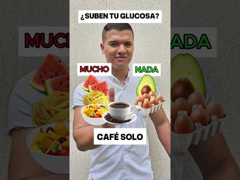 Alimentos que suben tu glucosa