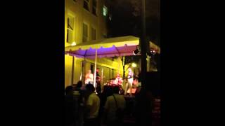 Tav Falco & Panther Burns - Tobacco Road