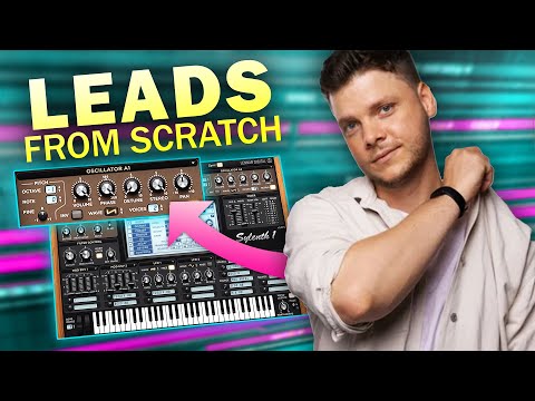 How To Make Progressive House Leads Like DubVision (Rise Again)