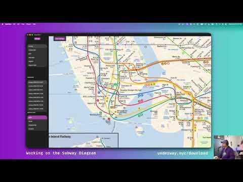 Underway subway app, it's a good app 2025.10.22 thumbnail