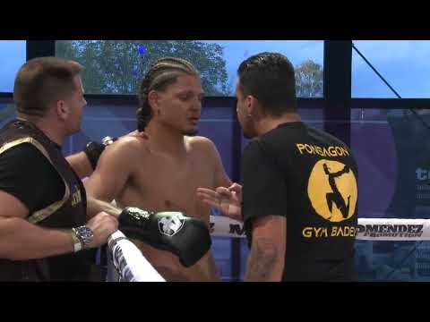 9. BODENSEE FIGHT NIGHT: Variale vs Celikan I FULL FIGHT