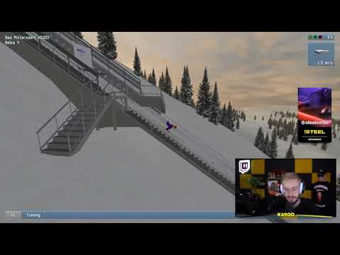 💜XAYOO💜  SKOKI NARCIARSKIE