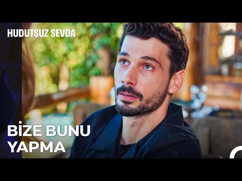 Halil İbrahim'den Aşka Geri Dönüş Sinyali - Hudutsuz Sevda