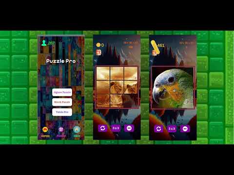 Puzzle Pro