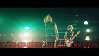 Famous Last Words - One in the chamber sub español