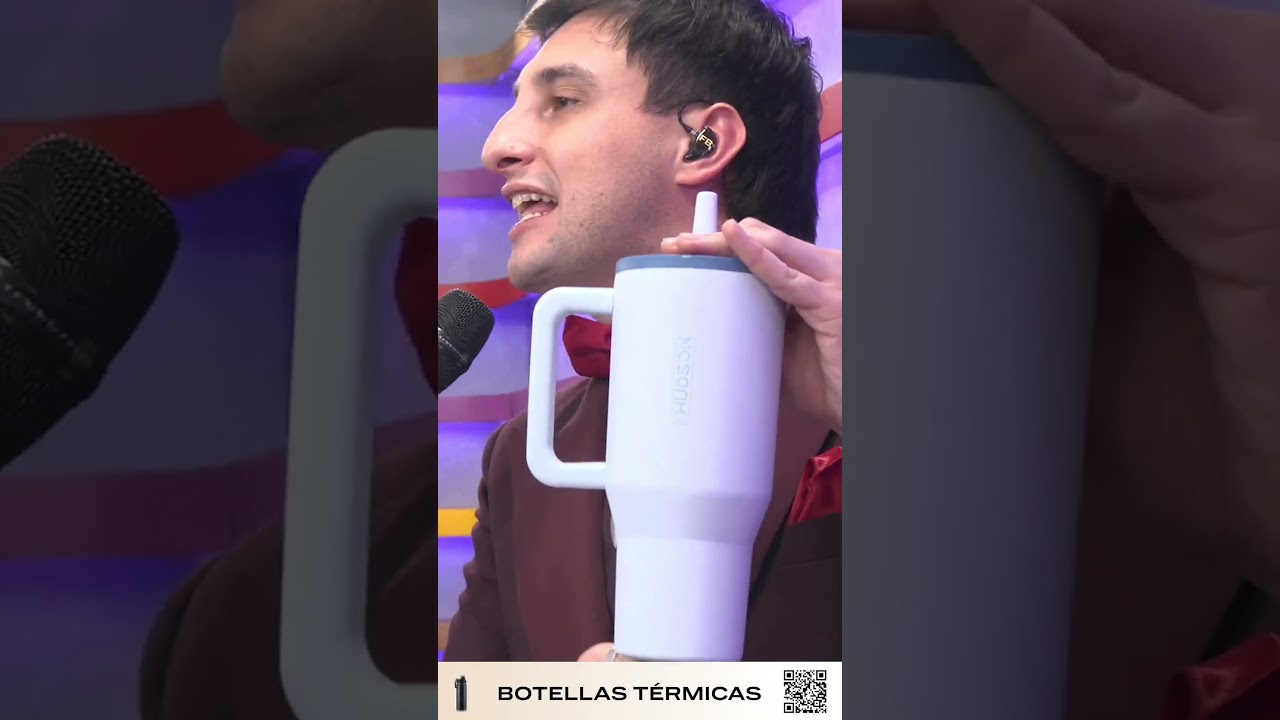Los chicos tienen el vaso que todos quieren 🥤