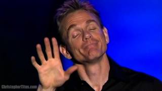 Christopher Titus - Proof That God's Real - Love is Evol