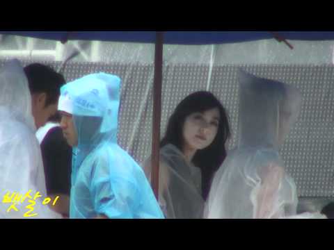 [Fancam] 110813 Tiffany SNSD - rehearsal@Incheon Korean Music Wave