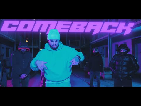 AlanMC - COMEBACK (Official Music Video)