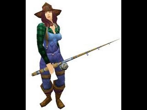 WoW: Farm Lunkers and Felblight fast (Fishing Guide)