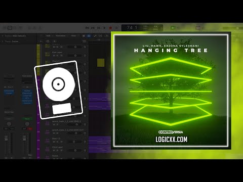 Liu, Hawk, Erjona Sylejmani - Hanging Tree (Logic Pro Remake)