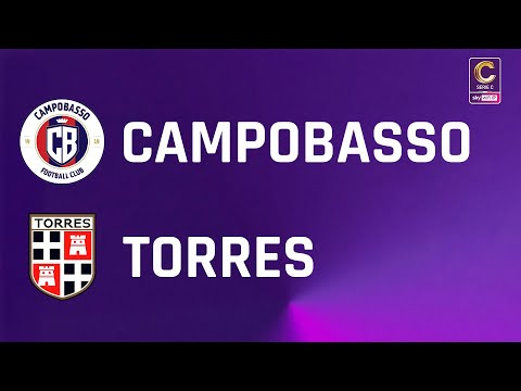 Campobasso - Torres 2-1 | Gli Highlights