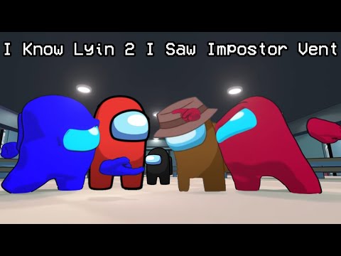 Mashup | GatoPaint³ ft. Flak² x CG5 - I Know Lyin' 2 I Saw Impostor Vent