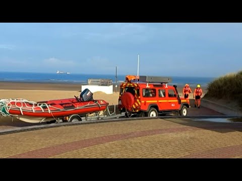 Rescue operations after three migrants die trying to cross Channel | AFP